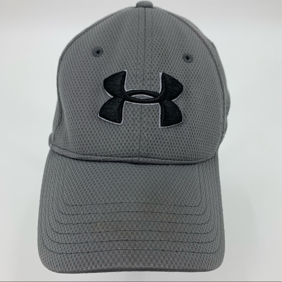 under armour fitted baseball caps